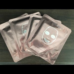 111skin Rose Gold Brightening mask! 🌹